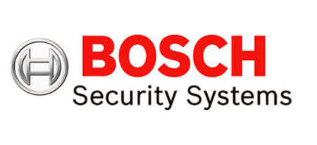 BOSCH LOGO SECURITY SYSTEMS CCTV