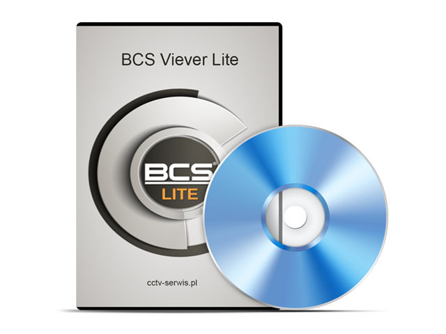 Bcs View Interface CCTV-SERWIS - B - oprogramowanie